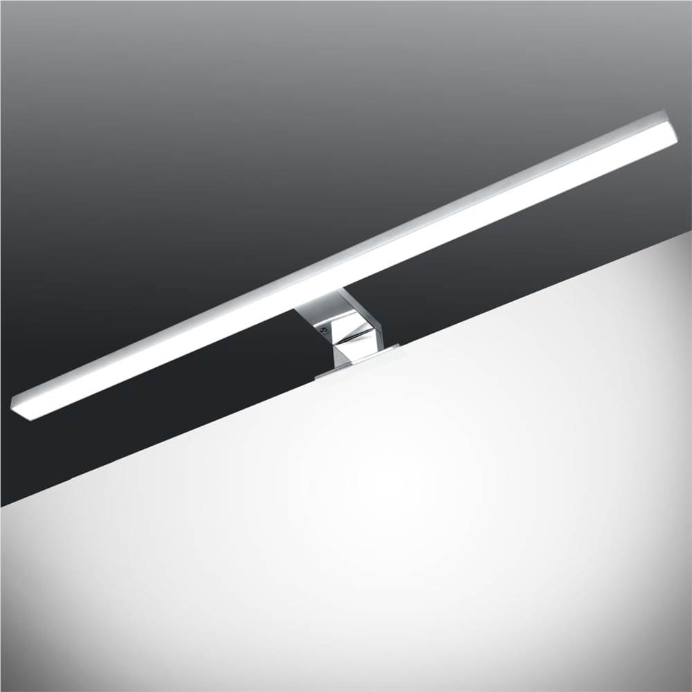 Mirror Lamps 4 pcs 8 W Cold White