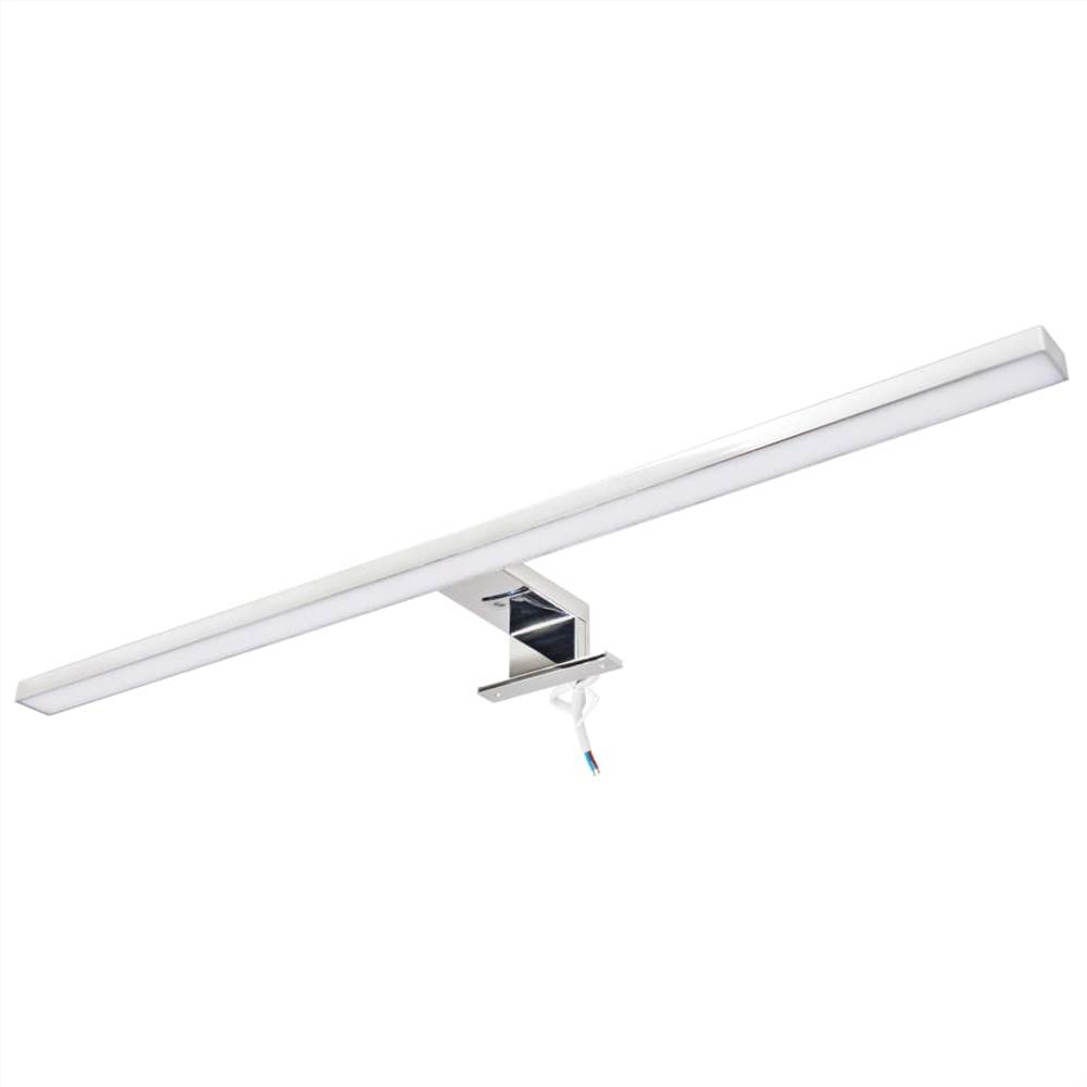 Mirror Lamps 4 pcs 8 W Cold White
