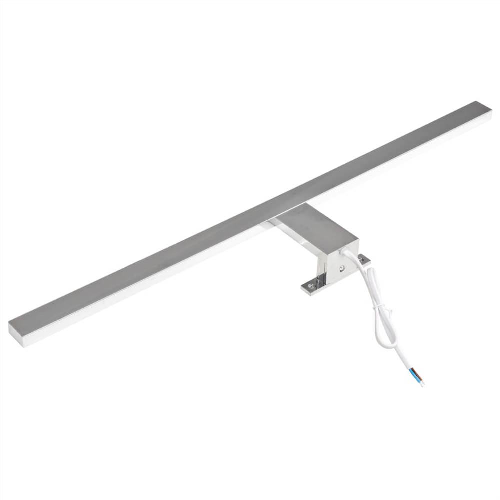 Mirror Lamps 4 pcs 8 W Cold White