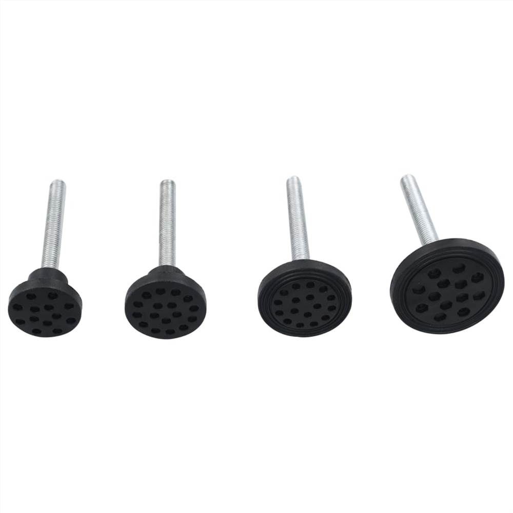 7 Piece Dent Puller Set for Paintless Dent Repair