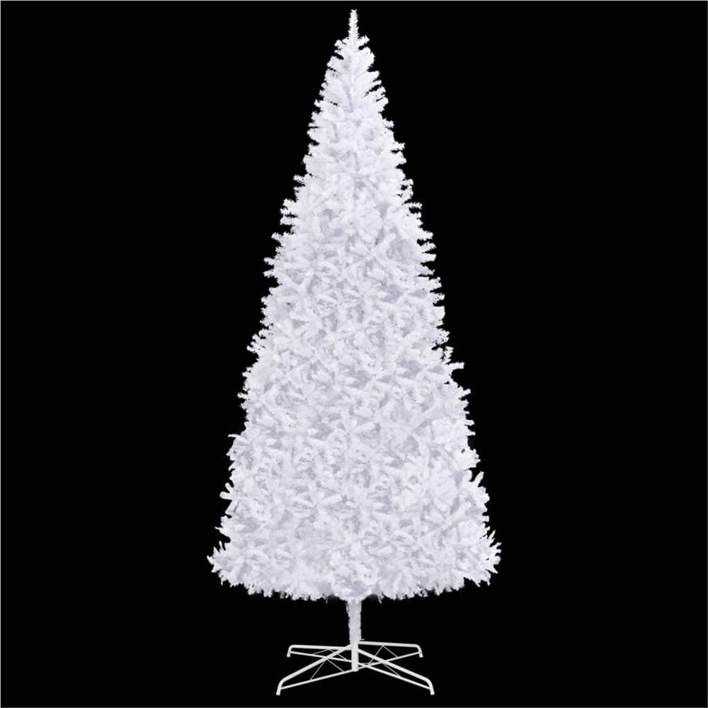 Artificial Christmas Tree 400 cm White