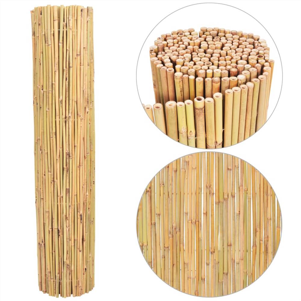 Bamboo Fence 250x170 cm