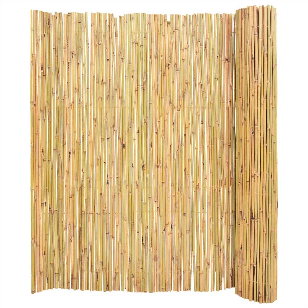 Bamboo Fence 250x170 cm