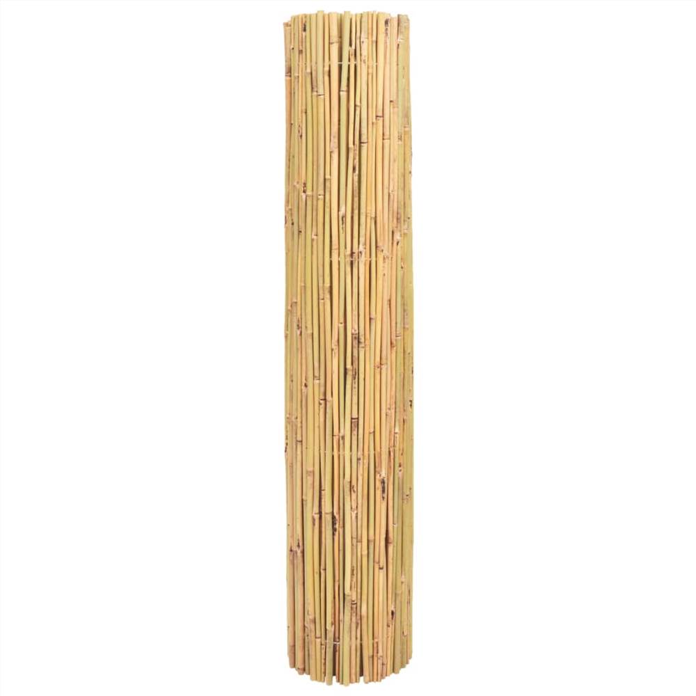 Bamboo Fence 250x170 cm