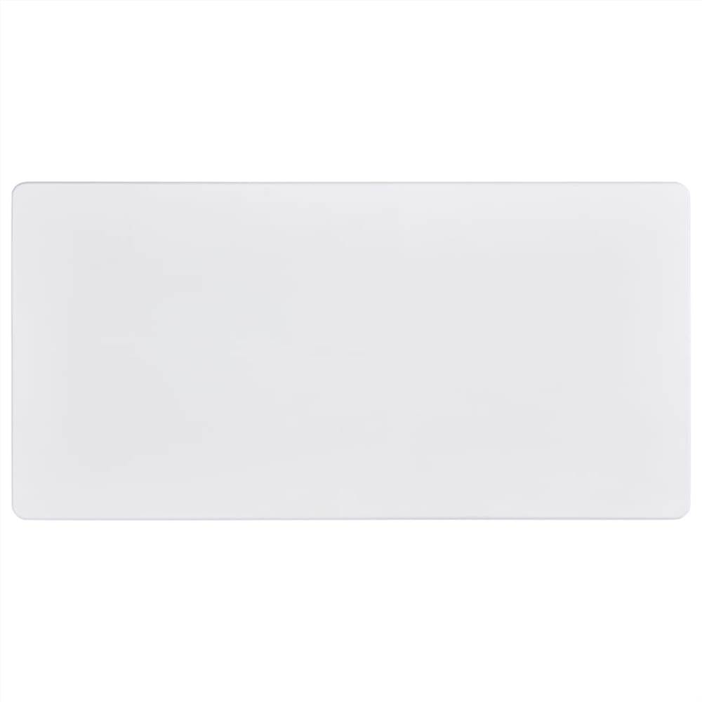 Bar Table White 120x60x110 cm MDF