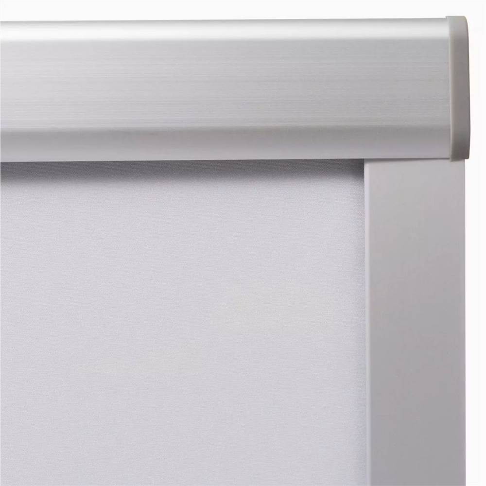 Blackout Roller Blinds White S06/606
