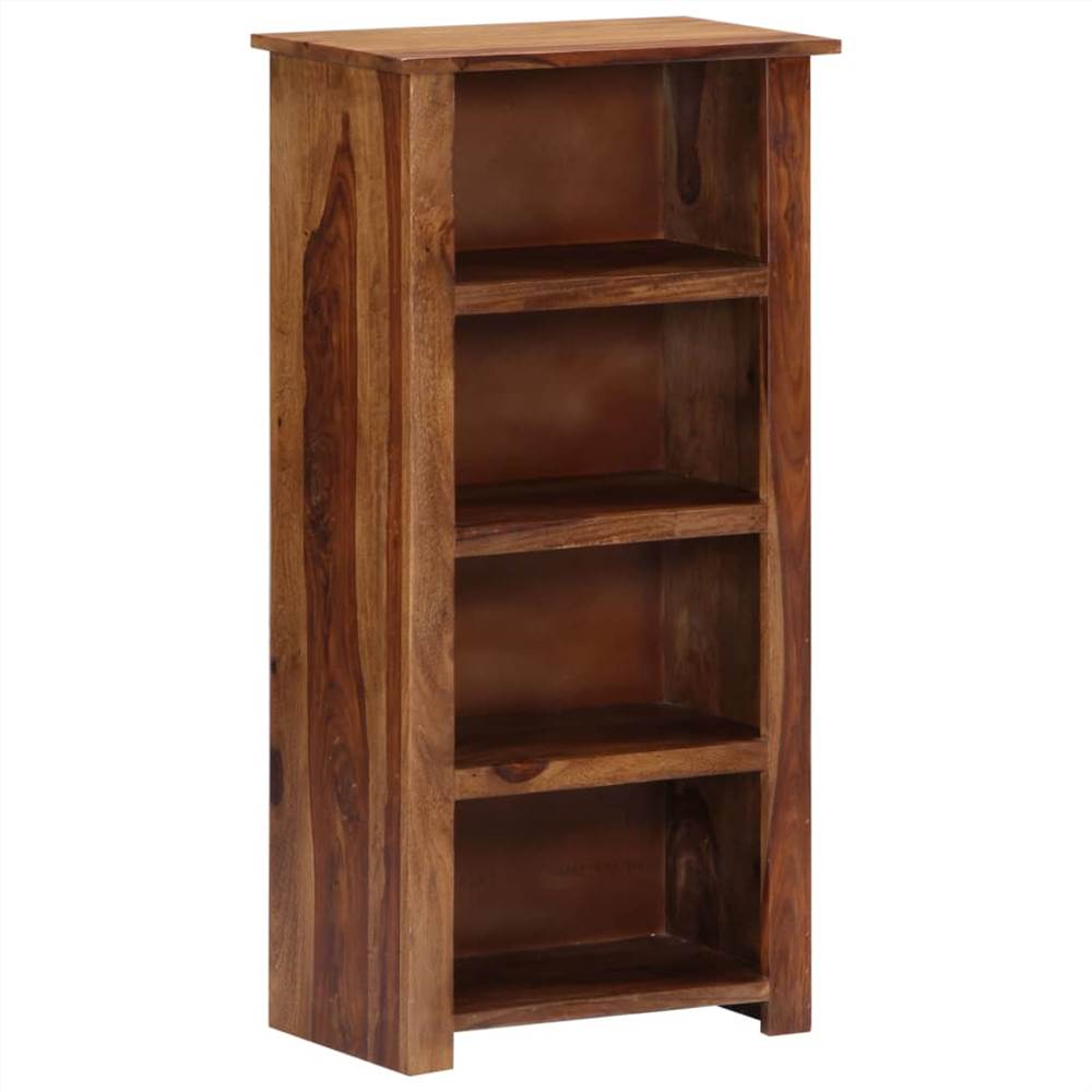Bookshelf 50x30x100 cm Solid Sheesham Wood