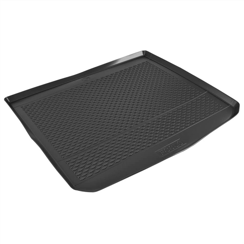 

Car Boot Mat for Ford Focus III Combi (2011-2018) Rubber