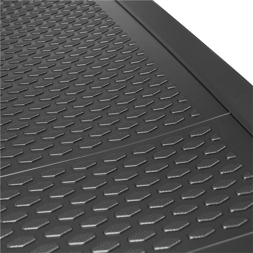 Car Boot Mat for Ford Focus III Combi (2011-2018) Rubber