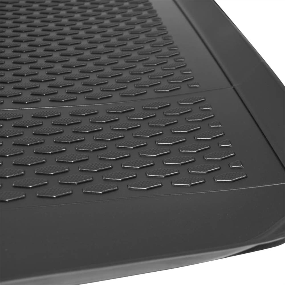 Car Boot Mat for Ford Focus III Combi (2011-2018) Rubber