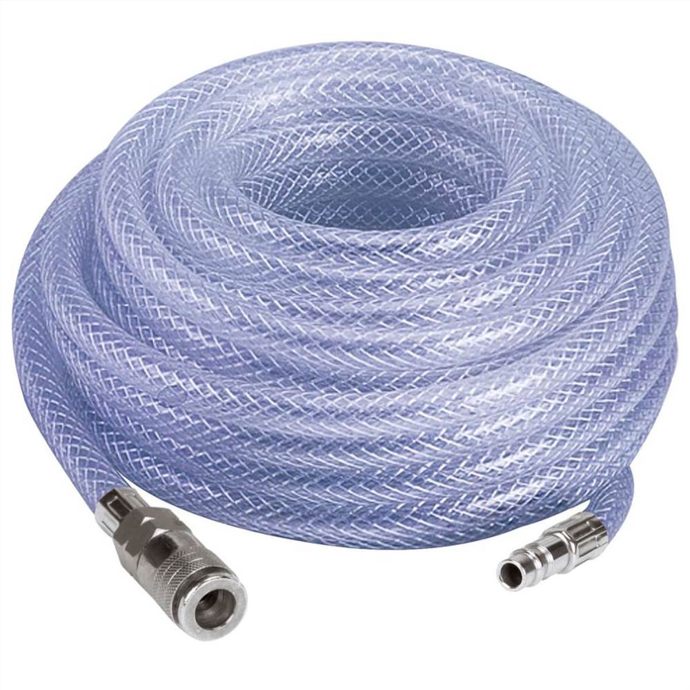 

Einhell Air Hose 15 m with 10 mm Inner Diameter for Air Compressor