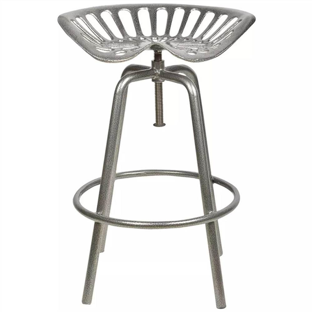 Esschert Design Barstool Tractor Grey IH022