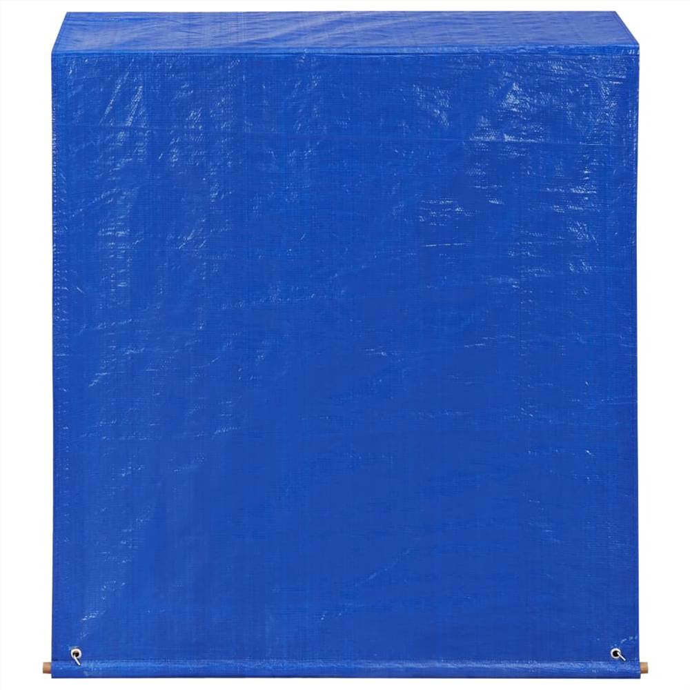 Firewood Storage Shed 105x38x118 cm Solid Acacia Wood