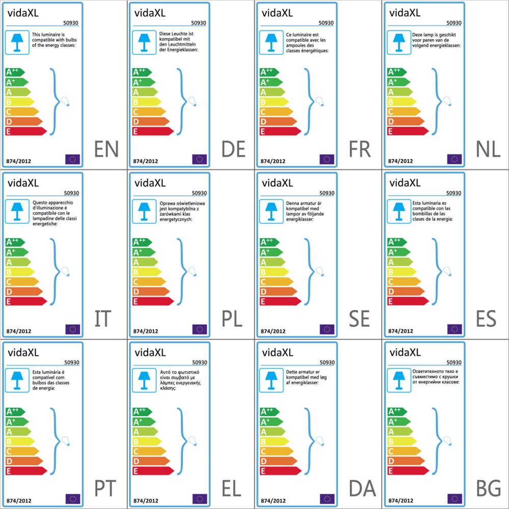 Hanging Lamp Cream Sphere 45 cm E27