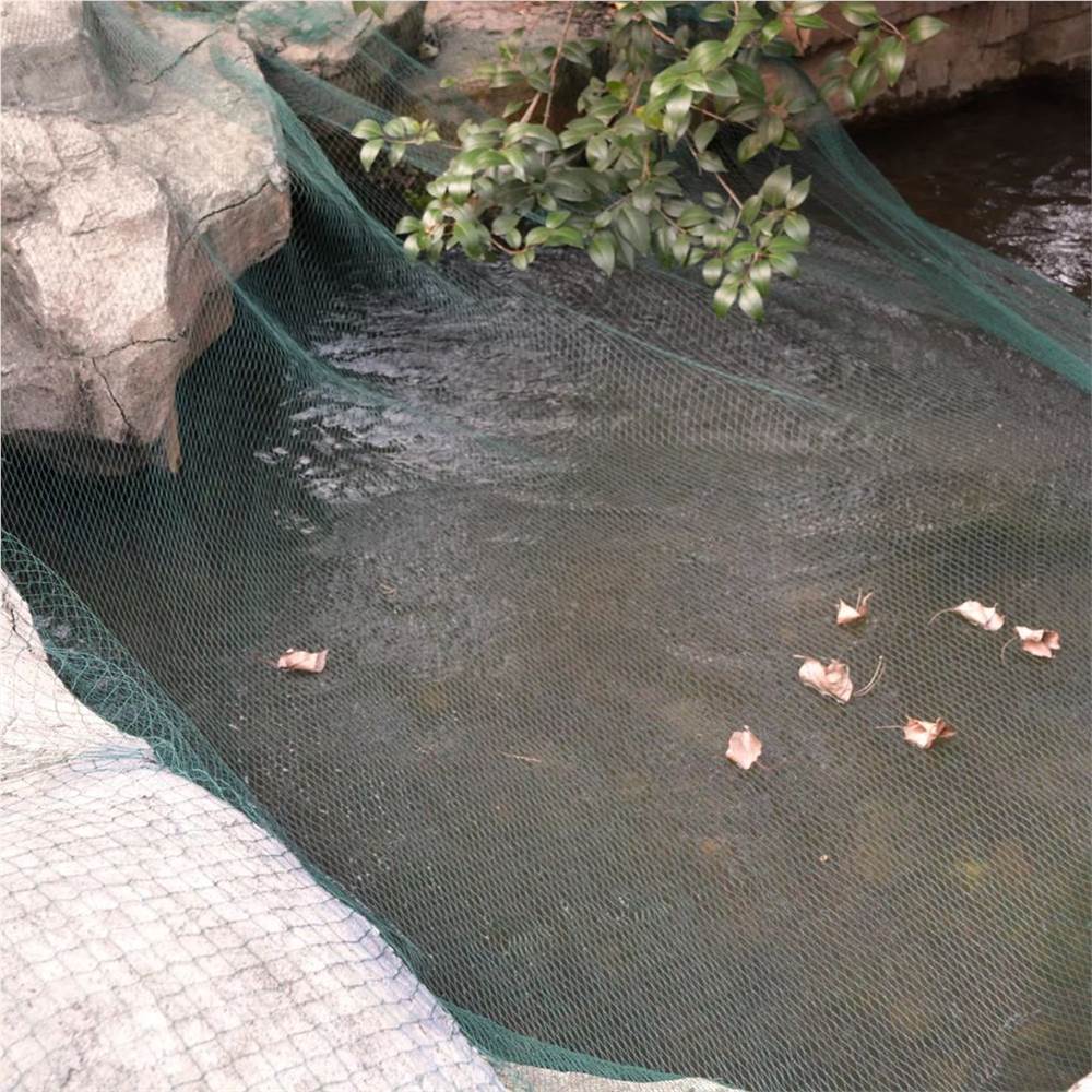Pond Cover Net 10x10 m PE