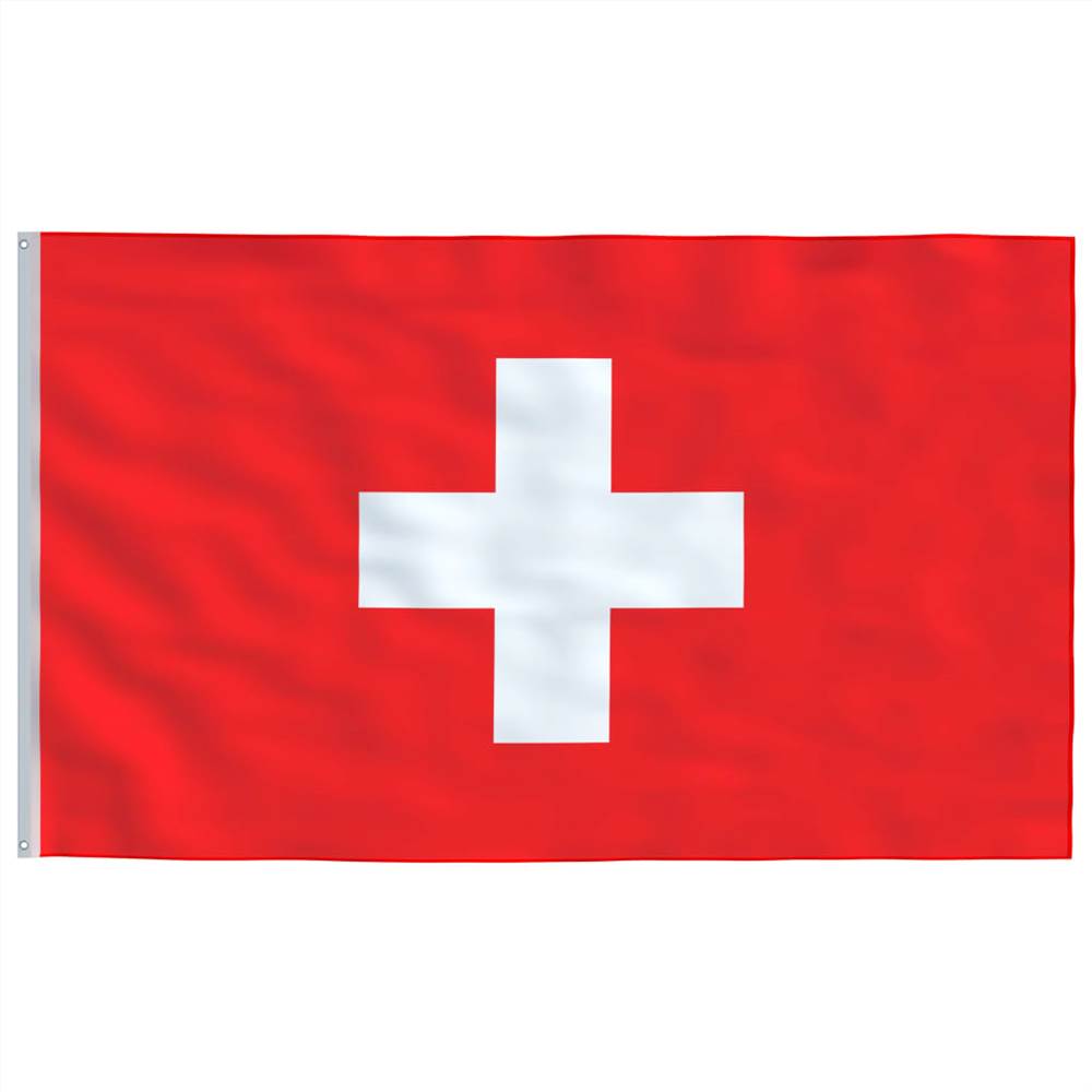 Switzerland Flag 90x150 cm
