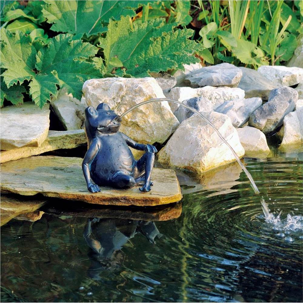 Ubbink Pond Spitter Frog 20.5 cm 1386073