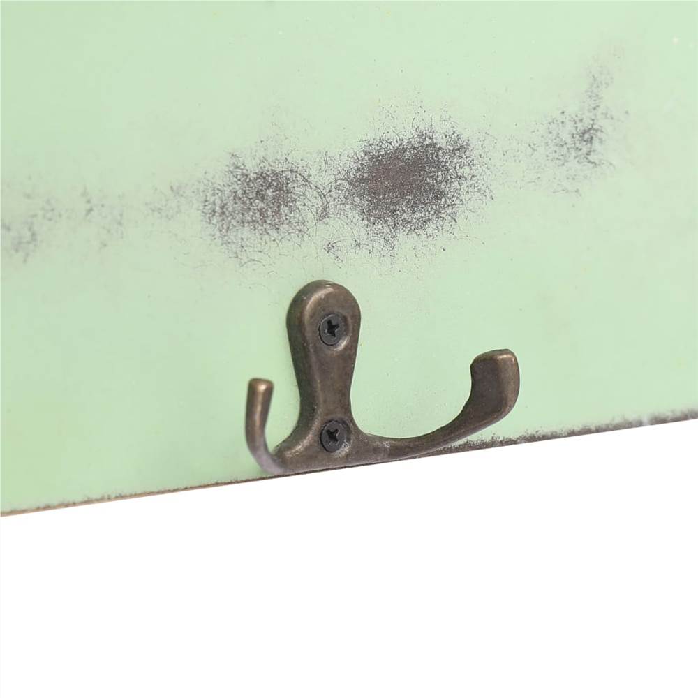 Wall Mounted Coat Rack DREAM 50x23 cm