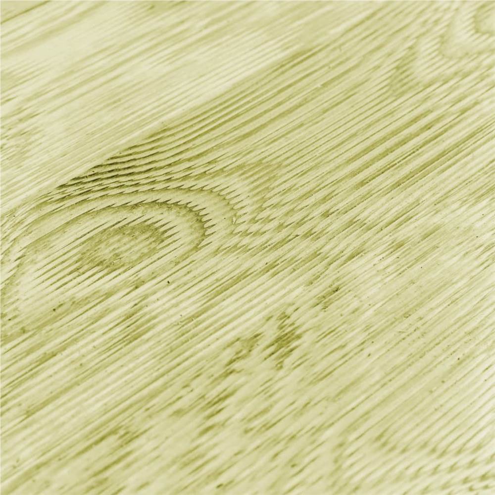 48 pcs Decking Boards 150x14.5 cm Wood