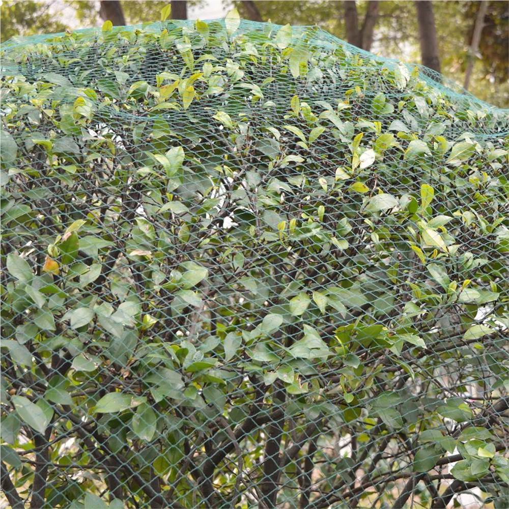 Anti-bird Nets 5 pcs 4x5 m PE