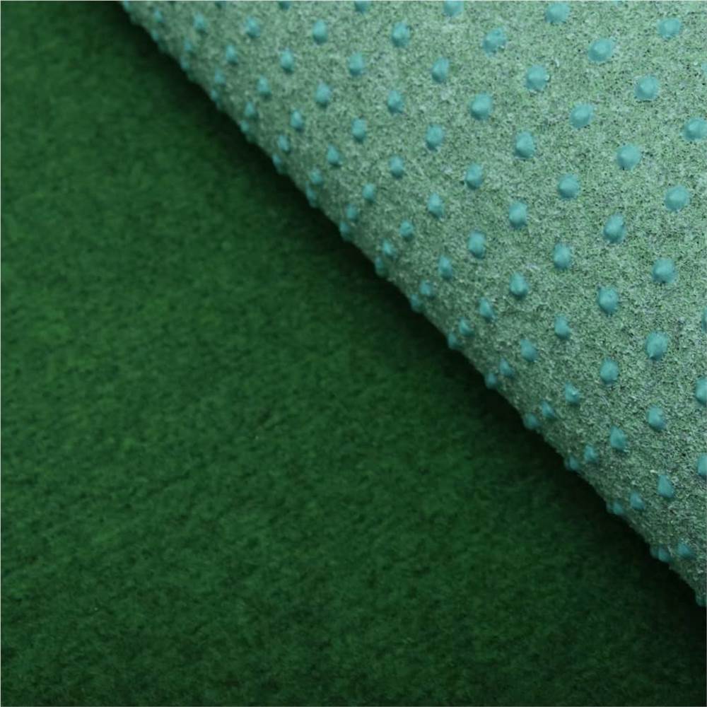 Artificial Grass with Studs PP 3x1.33 m Green