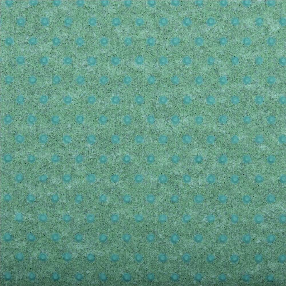 Artificial Grass with Studs PP 3x1.33 m Green