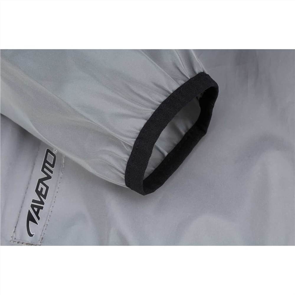 Avento Reflective Running Jacket Women 42 74RB-ZIL-42
