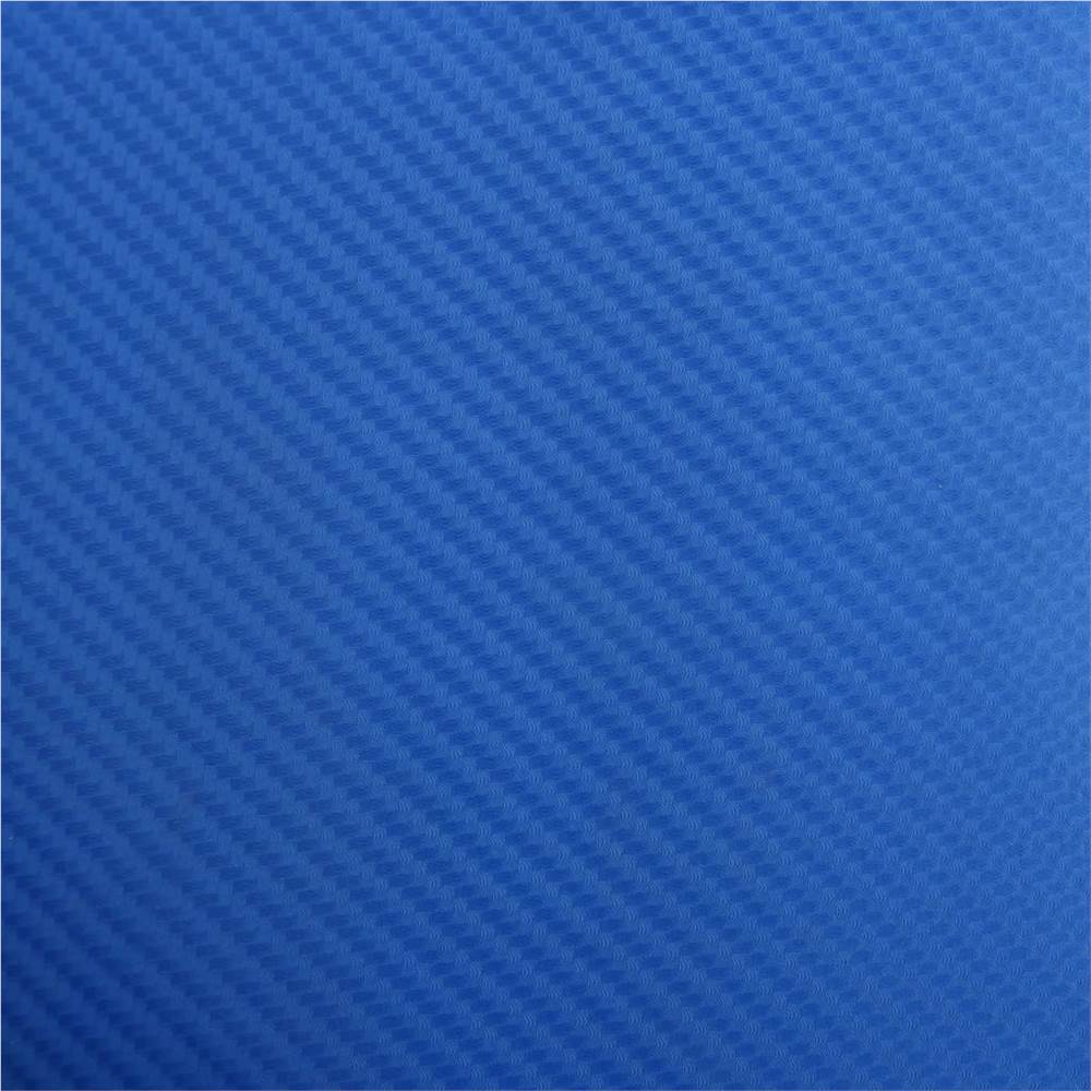 Car Film Matt 4D Blue 200x152 cm