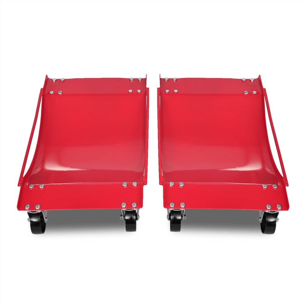 Car transport trolley 2pcs