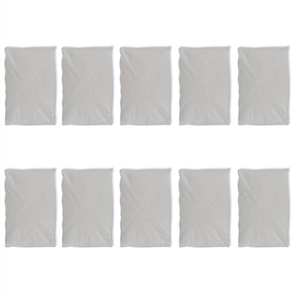 Desiccant Calcium Chloride Refill Bags 20 pcs 20 kg