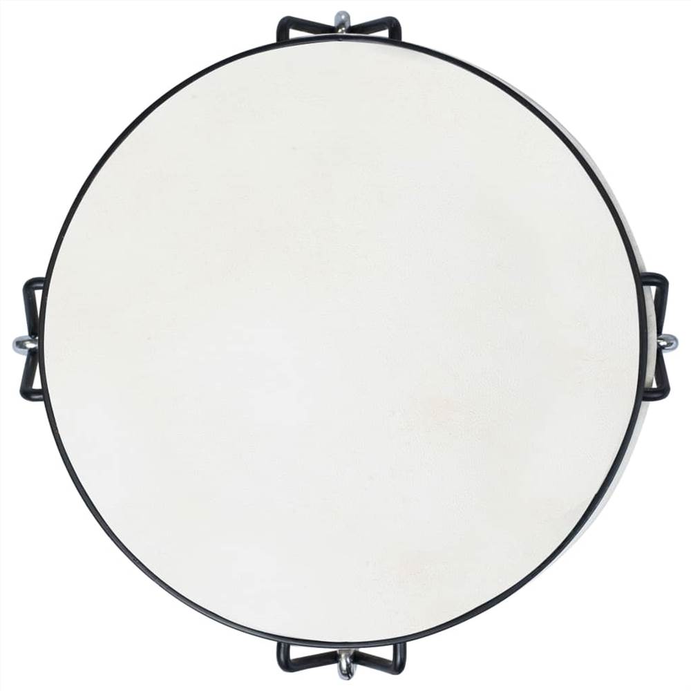 Djembe Drum with Rod Tension 25 cm Goat Skin