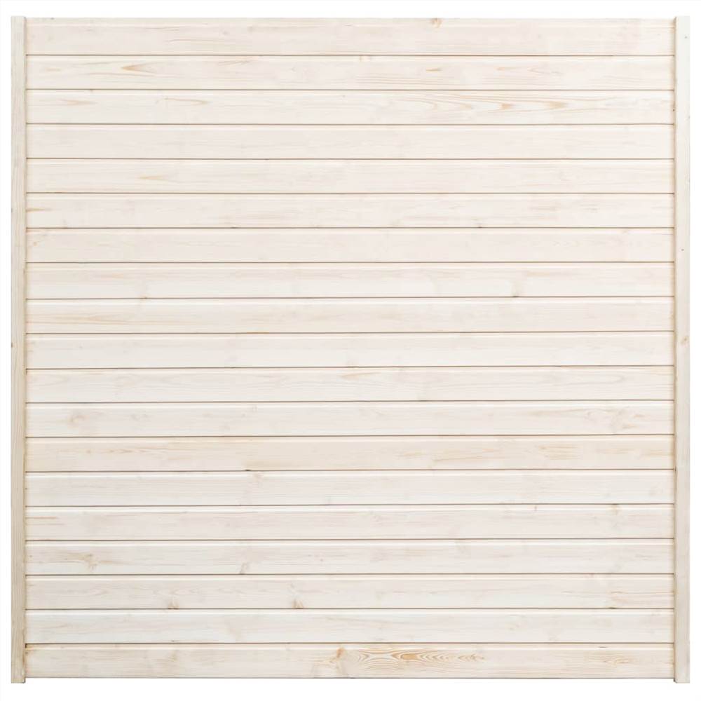 Fence Panels 4 pcs 6.8x1.7 m