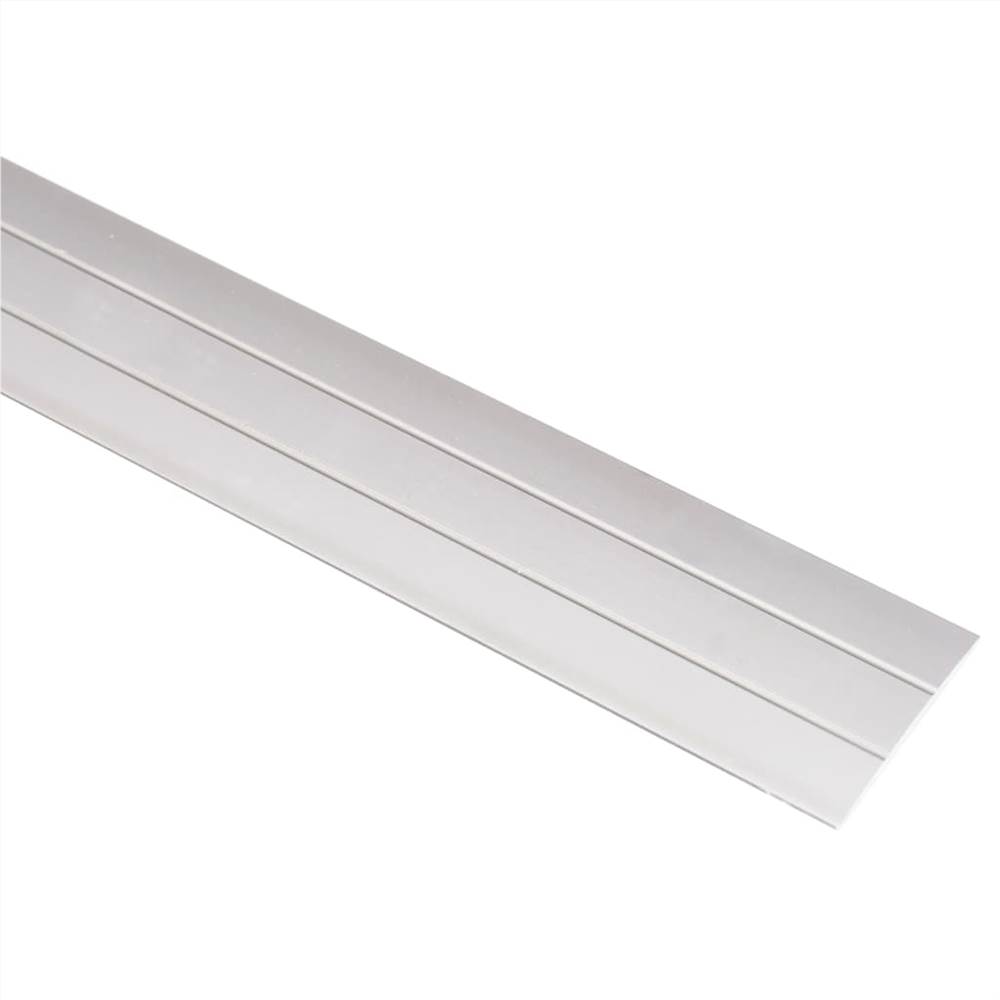 Floor Profiles 5 pcs Aluminium 90 cm Gold