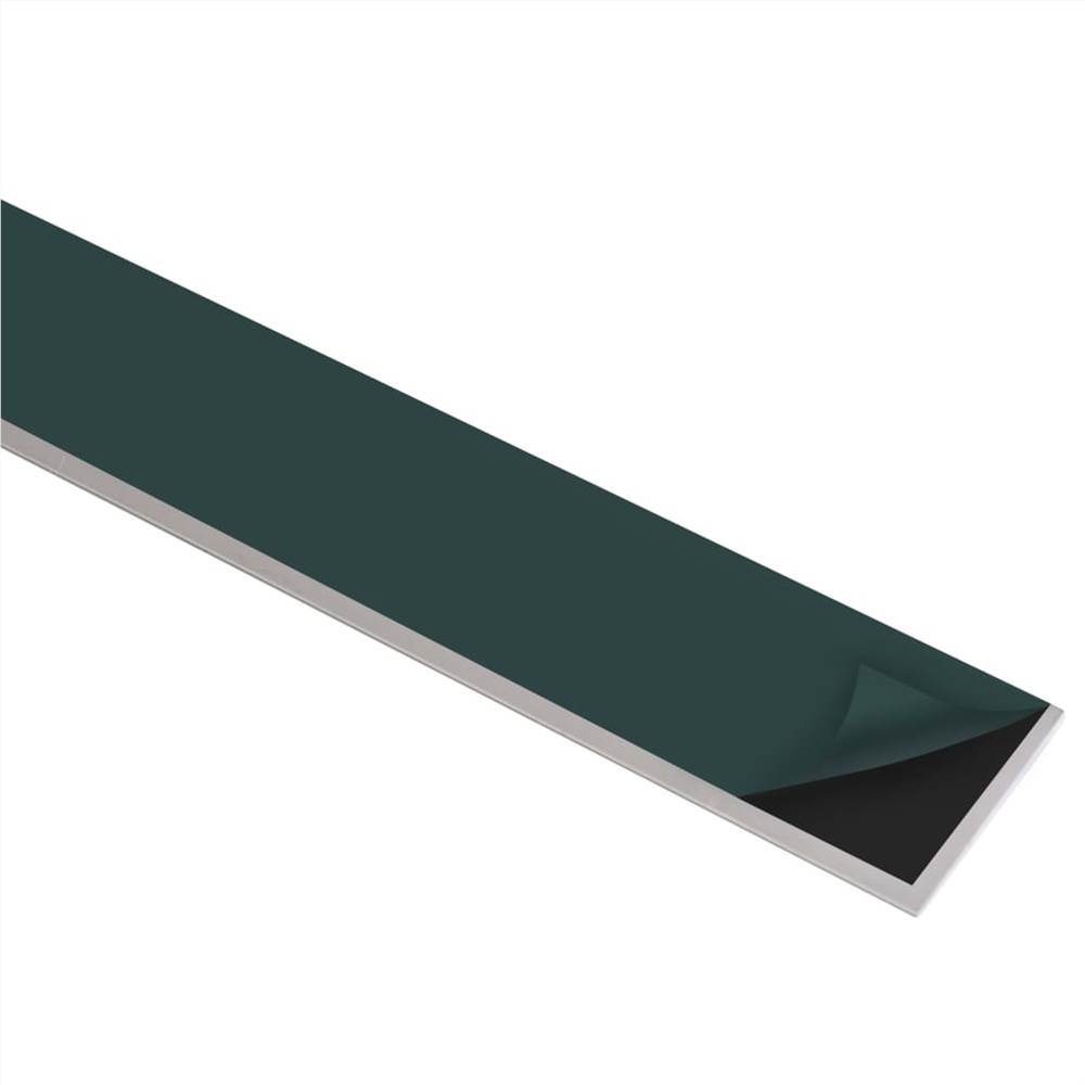 Floor Profiles 5 pcs Aluminium 90 cm Gold