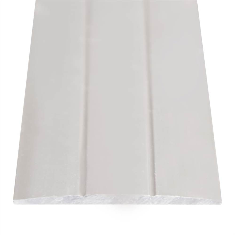 Floor Profiles 5 pcs Aluminium 90 cm Gold