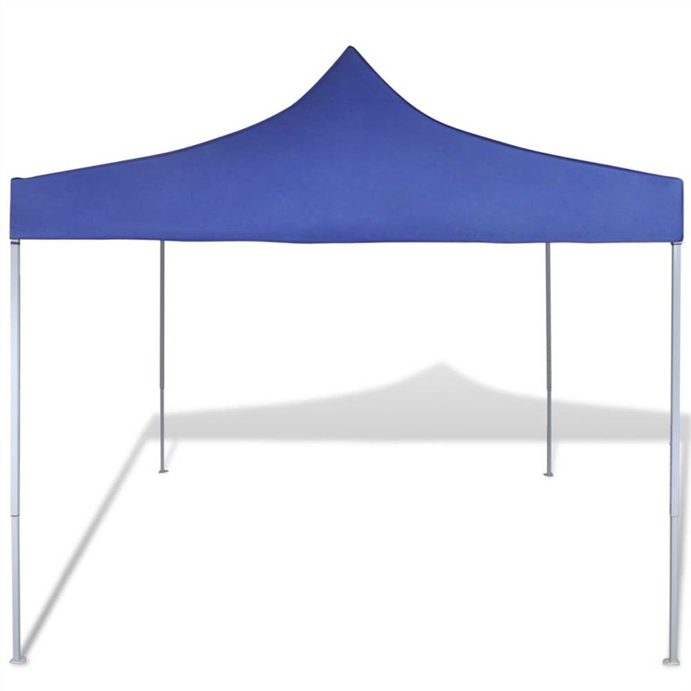 Foldable Tent 3x3 m Blue