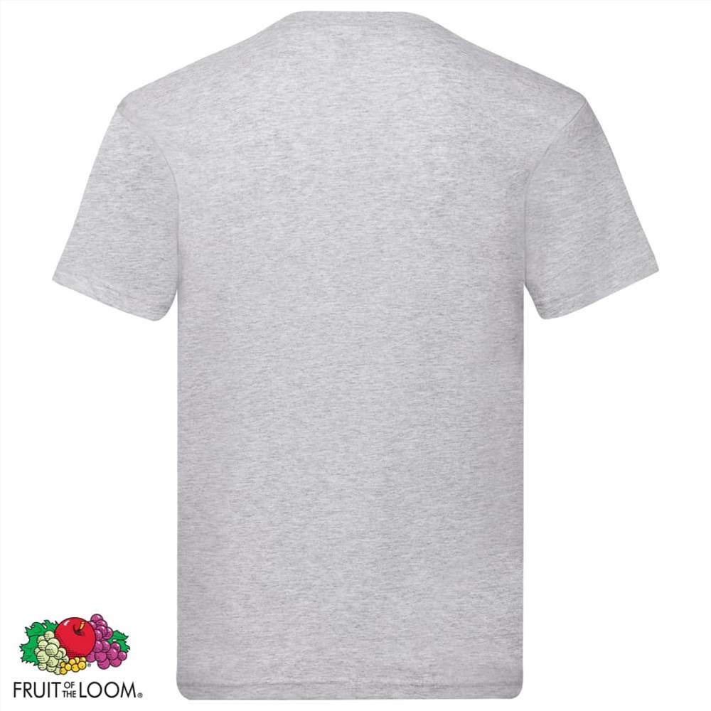 Fruit of the Loom Original T-shirts 10 pcs S Cotton