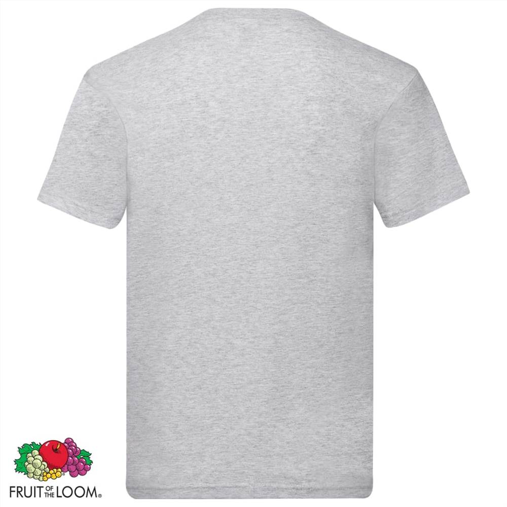 Fruit of the Loom Original T-shirts 10 pcs XXL Cotton