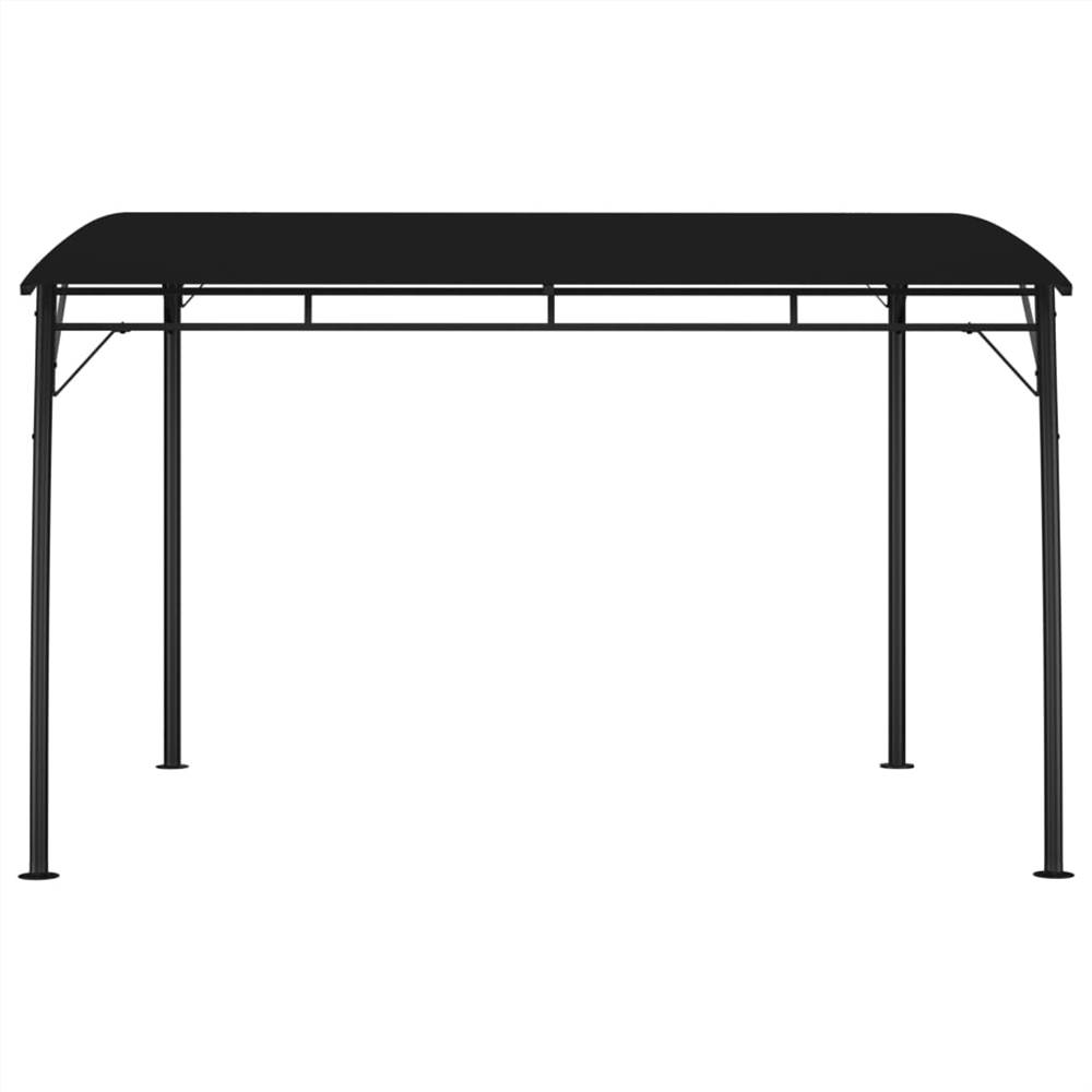 Garden Sunshade Awning 3x3x2.25 m Anthracite