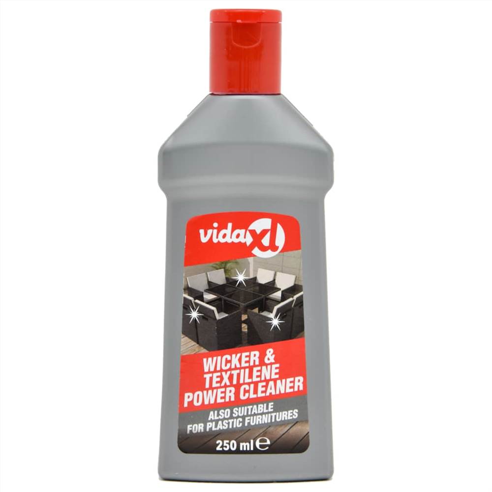 Outdoor Furniture Cleaner for Rattan and Textilene 250 ml