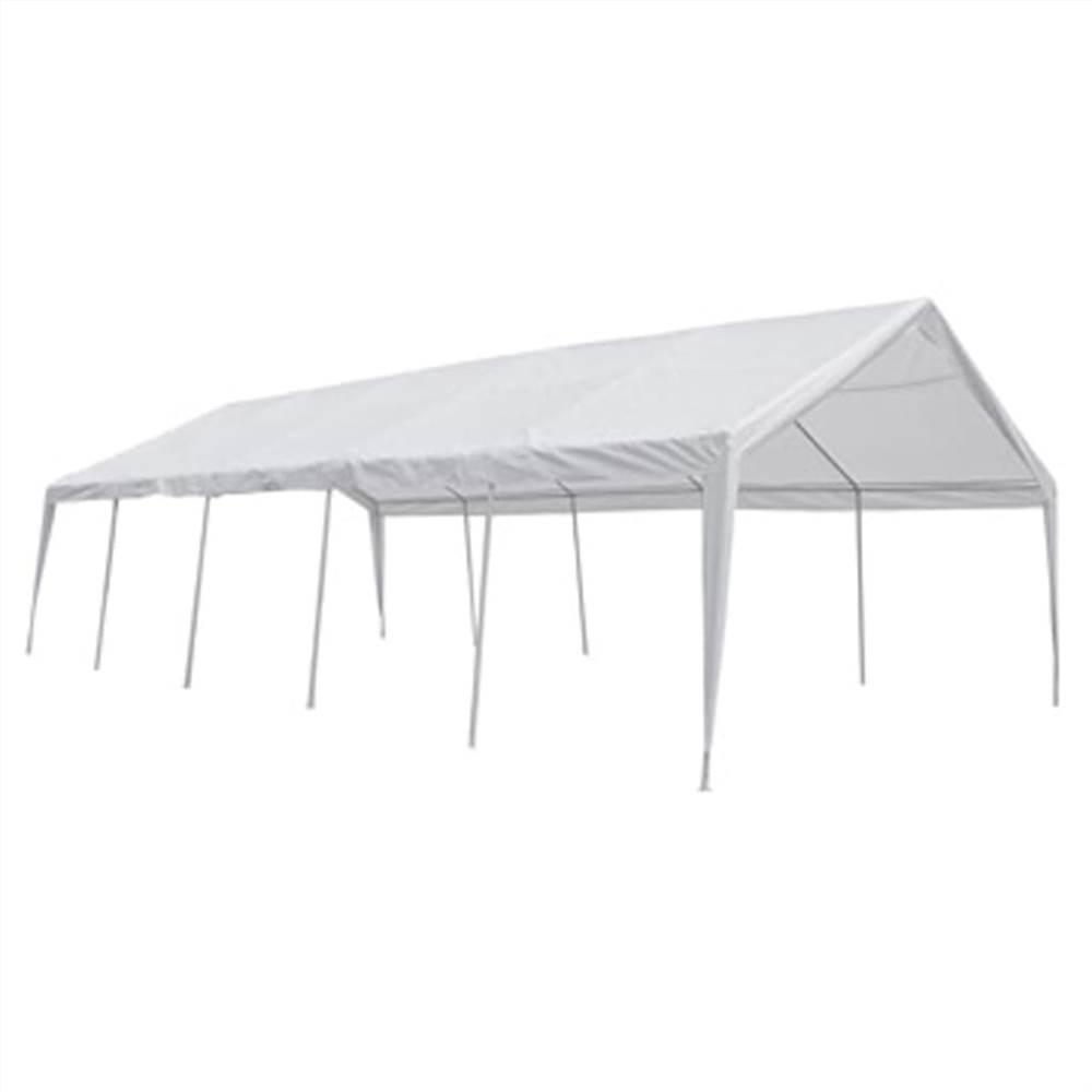 Party Tent 10 x 5 m White