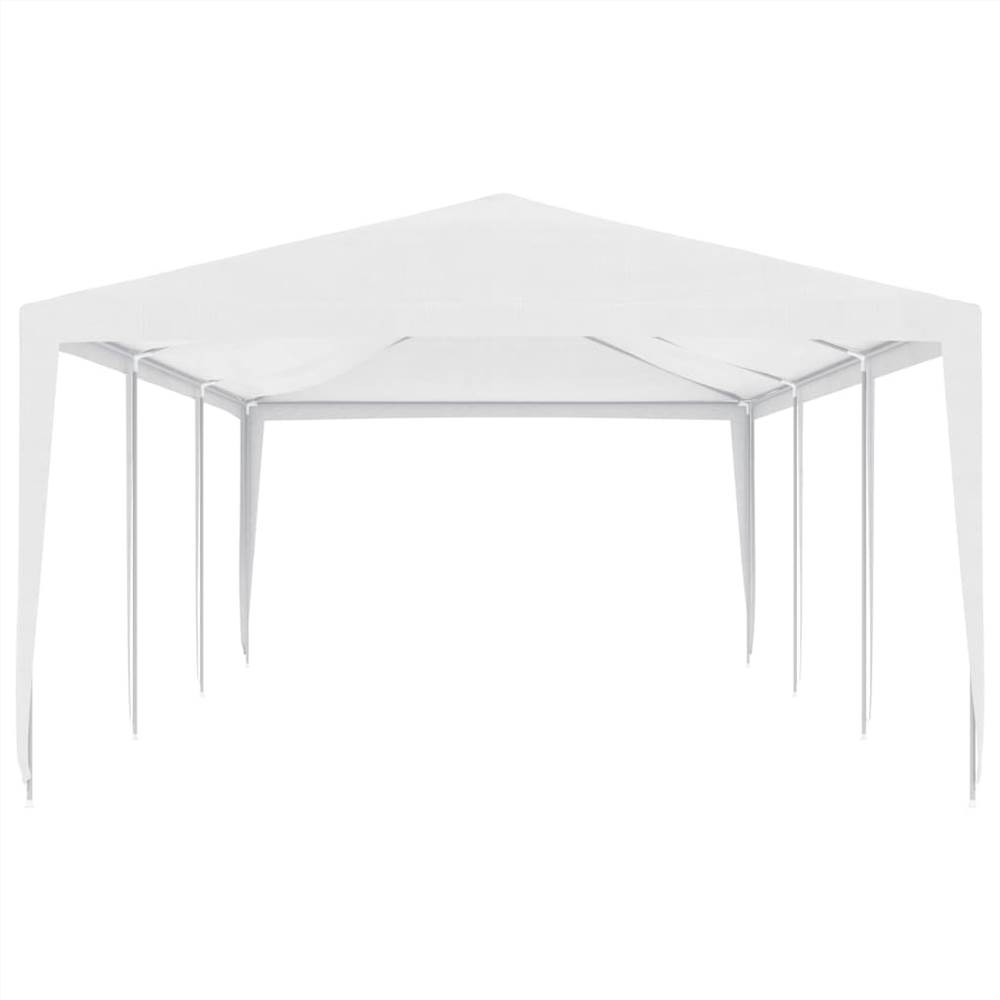 Party Tent 4x9 m White