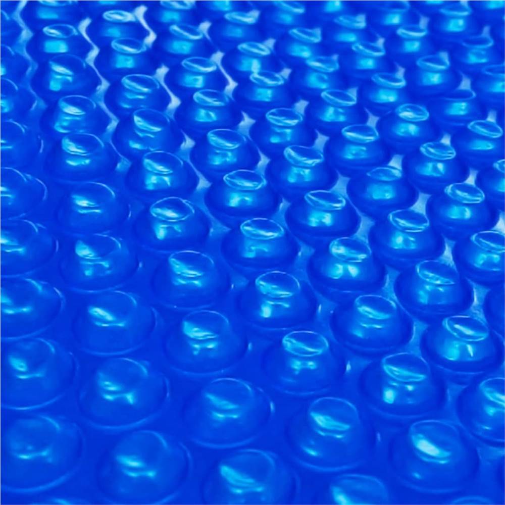 Pool Cover Blue 400x200 cm PE