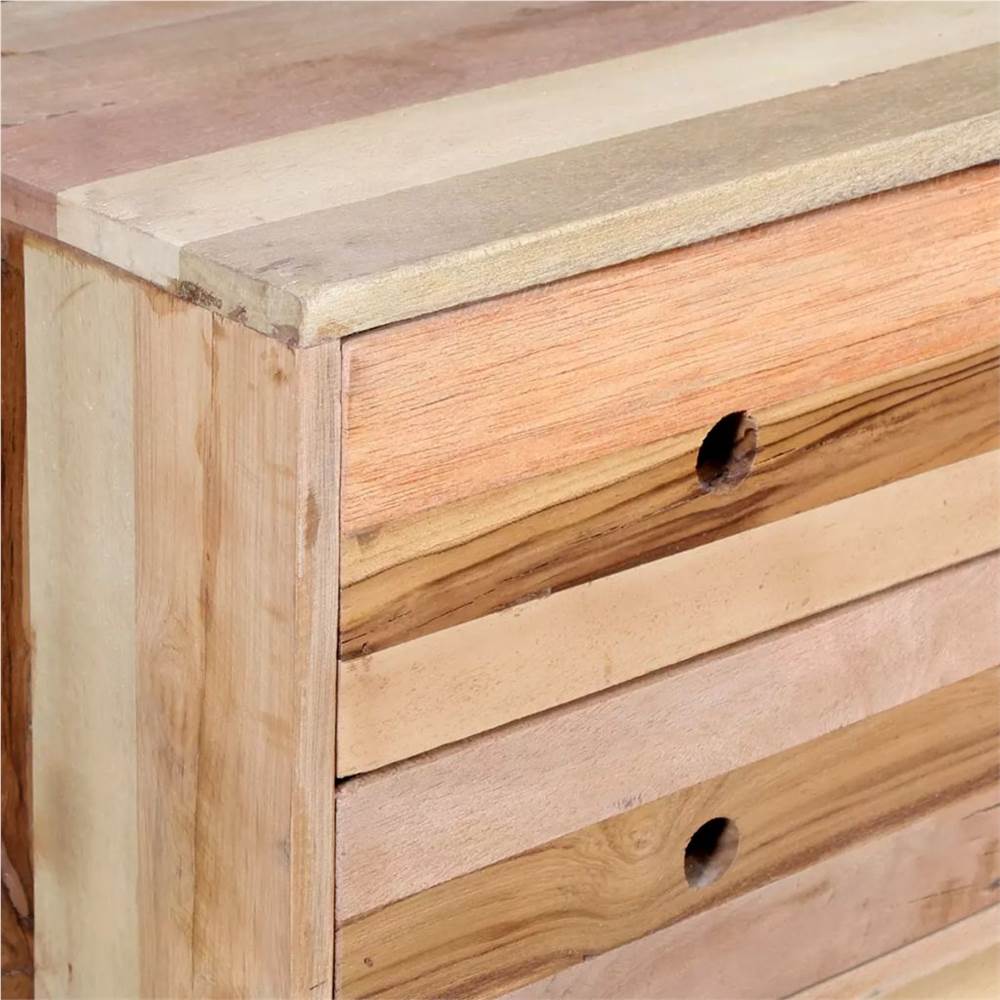 TV Cabinet Solid Reclaimed Wood