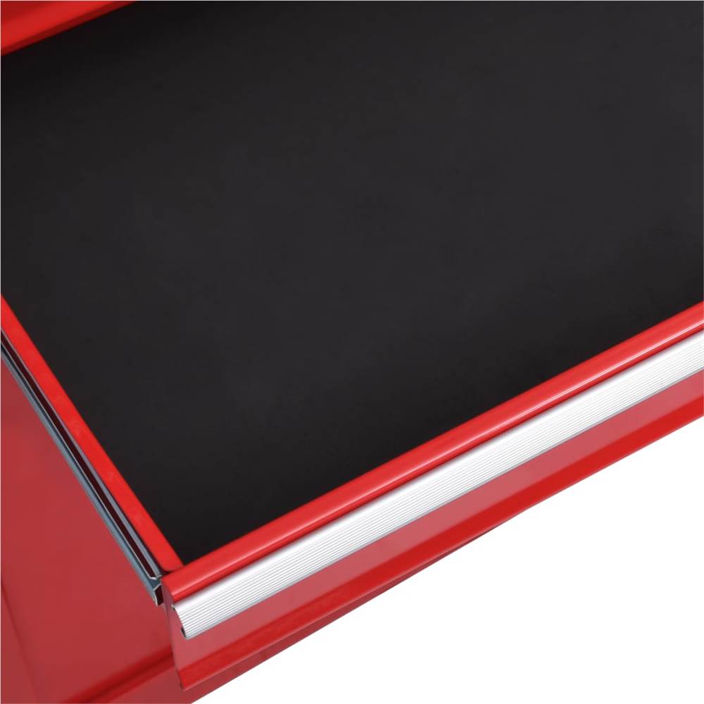 Tool Trolley with Tools 7 Layers