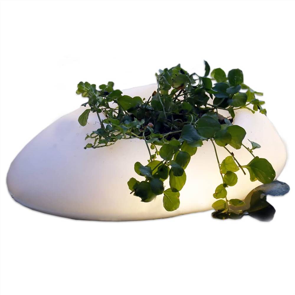 Velda Floating Pond Light 3 W White Oval