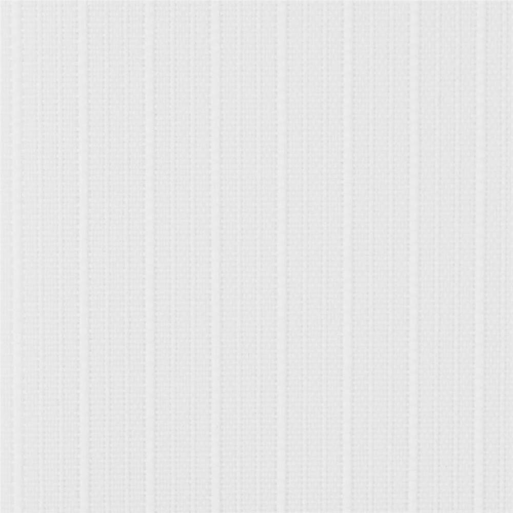 Vertical Blinds White Fabric 150x180 cm