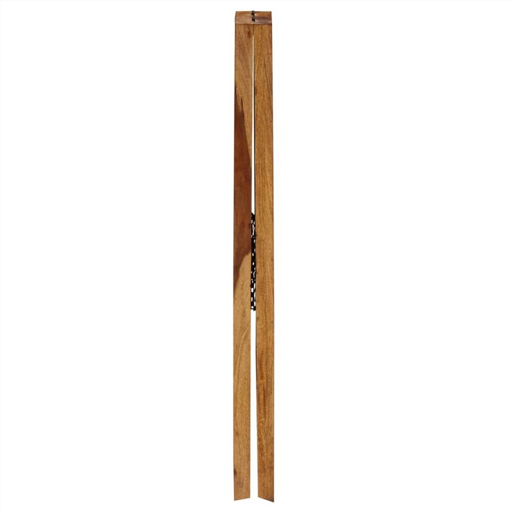 Wine Rack for 36 Bottles Solid Sheesham Wood