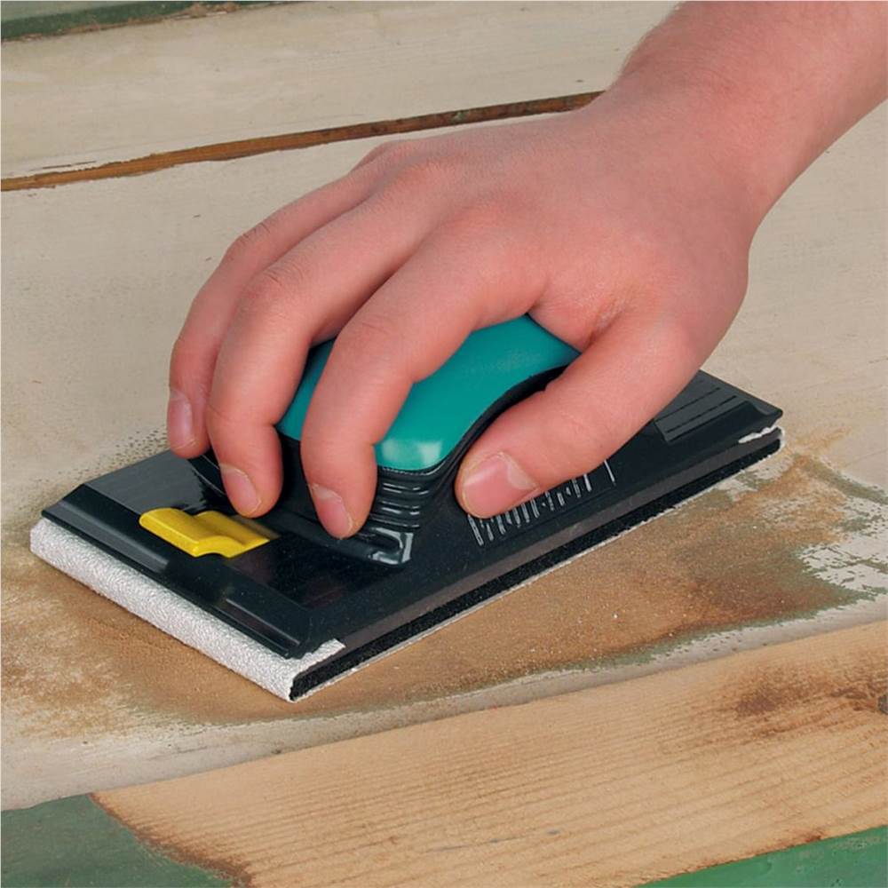 wolfcraft All Purpose Sander 93 x 230 mm 5890000