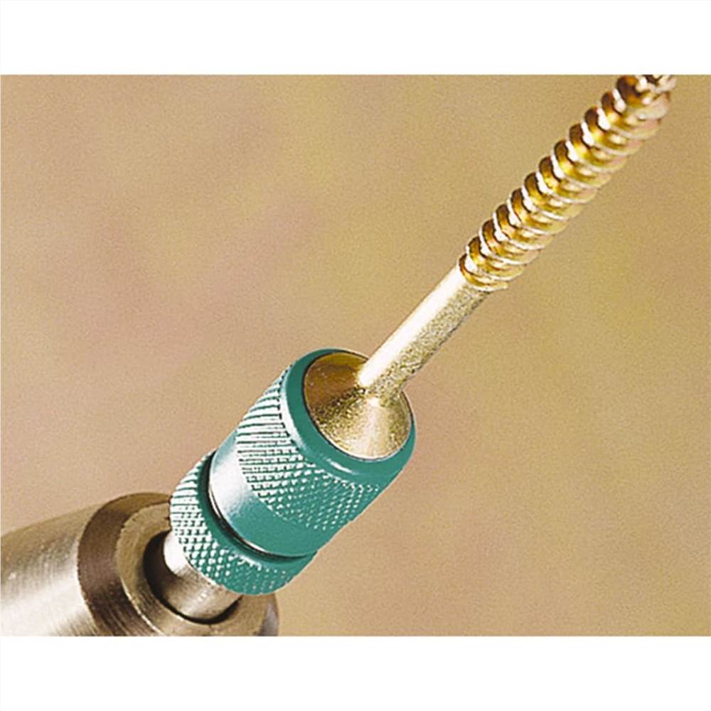 wolfcraft Bit Holder with Depth Stop and Ring Magnet 2411000